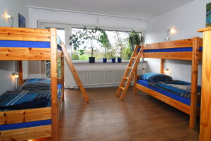 Vierbettzimmer